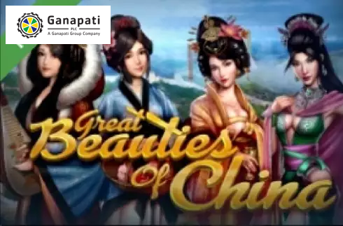 Great Beautiies Of China